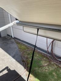 Photo by Kevin From WA. Dec 2025 - Awning Pull Strap - Suits Carefree Fiesta Awnings