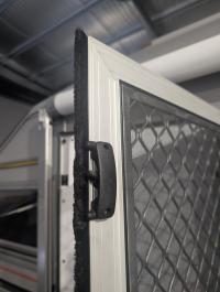 Photo by Pat From QLD. Dec 2025 - Camec Door Flyscreen Brush Seal - 18mm - Per Metre