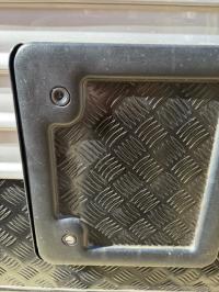Dec 2025 - Zadi Lock Barrel - Code 9012 - Suits Thetford Access Doors