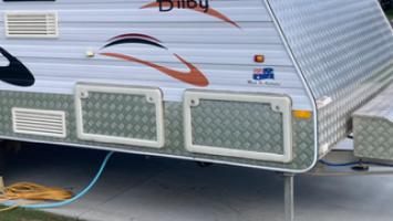 Photo by Gary From QLD. Dec 2025 - Zadi Lock Barrel - Code 9020 - Suits Thetford Access Doors
