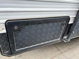 Photo by Murray From VIC. Dec 2025 - Zadi Lock Barrel - Code 9012 - Suits Thetford Access Doors