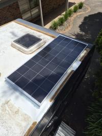 Photo by Timothy From VIC. Dec 2025 - Camec eGen Fixed Solar Panel - 200W - 1480 x 670mm - Standard-Voltage
