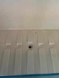 Photo by Rick From QLD. Jan 2026 - Plug - No O-Ring - Suits Dometic CoolMatic CRX Fridges
