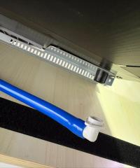 Photo by Rodney From QLD. Jan 2026 - Water Drain Outlet - Suits Dometic CoolMatic CRX Fridges