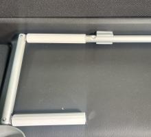 Photo by Peter From QLD. Jan 2026 - Wall-Mount Clip Set - Suits Fiamma F45 Folding Winder Handles
