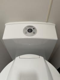Photo by Ineka From WA. Jan 2026 - Control Panel Membrane - Suits Dometic CTS 3110 / CTS 4110 Cassette Toilets