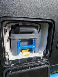 Photo by Teresa From WA. Jan 2026 - Spare Cassette - Suits Freucamp W5000 Cassette Toilets