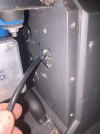 Photo by Steve From NSW. Jan 2026 - Thermistor Cable - Suits myCOOLMAN CCP / CCPR / MCMR / CEP Fridges
