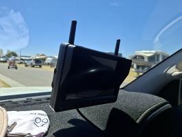 Photo by Ben From SA. Jan 2026 - Replacement Monitor & Mount Kit - Suits Sphere Wireless Reversing Camera Systems