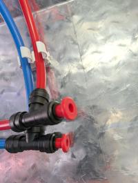 Photo by Darren From SA. Jan 2026 - Sealing Plug - Suits John Guest 12mm Push-On Fittings