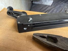 Photo by Matthew From NSW. Jan 2026 - Winder Control Box - Small / Pair - Suits Aussie Traveller Wind-Out Windows