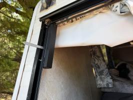 Photo by Matthew From NSW. Jan 2026 - Winder Control Box - Small / Pair - Suits Aussie Traveller Wind-Out Windows