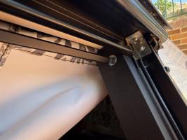 Photo by Matthew From NSW. Jan 2026 - Winder Control Box - Small / Pair - Suits Aussie Traveller Wind-Out Windows