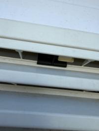 Photo by Greg From NSW. Jan 2026 - Vent Locking Clip - Black - 2 Pack - Suits Thetford Fridge Vents