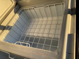 Photo by Mick From VIC. Jan 2026 - Basket - Medium - Suits Dometic CFX3 75DZ / CFX5 75DZ Portable Fridges
