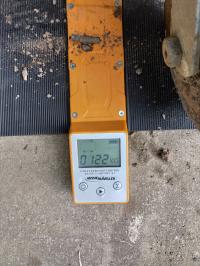 Photo by Andrew From QLD. Jan 2026 - Aussie Traveller Digital Caravan Weight Scale - 1500kg