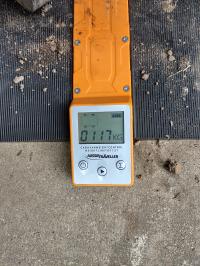Photo by Andrew From QLD. Jan 2026 - Aussie Traveller Digital Caravan Weight Scale - 1500kg