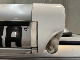 Photo by Lothar From VIC. Jan 2026 - Right Awning Winch Cover - Suits 2.5-4m Fiamma F45 Plus & 2.5-3.5m Elegance XL-S Awnings