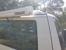 Photo by Stuart From TAS. They are working well on my Trakka. Jan 2026 - Right Awning Case End Cover - Suits 2.5-4m Fiamma F45 i Awnings