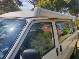 Photo by Stuart From TAS. They are working well on my Trakka. Jan 2026 - Left Awning Case End Cover - Suits 2.5-4m Fiamma F45 i Awnings