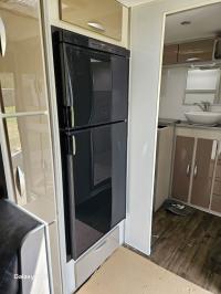 Photo by William From VIC. Jan 2026 - Freucamp RAE180L 3-Way Fridge / Freezer - 175L - Suits 605 x 1368mm Cut-Out