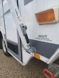 Photo by Brian From SA. Jan 2026 - Dometic 8700 Awning Hardware Kit - Standard - White (Left & Right)