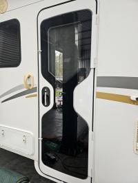 Photo by Gregory From NSW. Jan 2026 - Blind - Suits 1750mm H x 622mm W Dometic CaraD 600F Caravan Doors