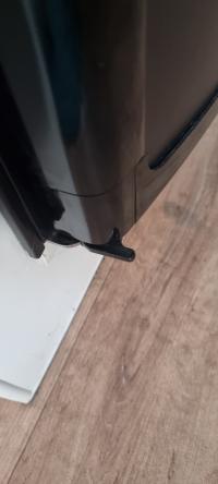 Photo by Nathan From VIC. Jan 2026 - Thetford 3-Way Fridge Bottom Door Latch