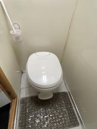 Photo by Tonya From NSW. Jan 2026 - Thetford Bravura High Permanent Toilet - White / 454mm H