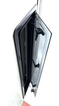 Photo by John From NSW. Jan 2026 - Window Stay Pair - Suits 300mm-High Dometic Seitz S4 Windows