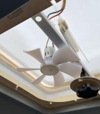 Photo by Matt From NSW. Jan 2026 - Fan Motor - 12V - Suits Ventline & Coast RV Roof Vents