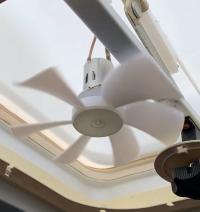 Photo by Matt From NSW. Jan 2026 - Fan Motor - 12V - Suits Ventline & Coast RV Roof Vents