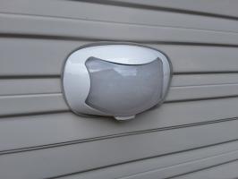 Photo by Rod From VIC. Jan 2026 - Waterproof LED Door & Annexe Light with Switch - 12V / 173 x 110mm