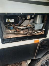 Photo by Gk From NSW. Jan 2026 - Fridge Vent - Large - Black - Suits Thetford Absorption Fridges 101-200L