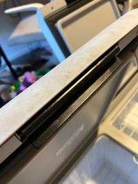 Photo by Tim From SA. Feb 2026 - Lid Latch Assembly - Suits Dometic CFX3 55 / 55IM / 75DZ / 95DZ & CFX5 55 / 55IM / 75DZ / 95DZ Portable Fridges