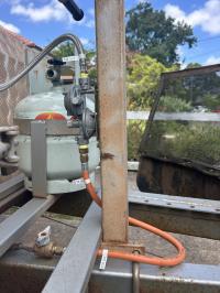 Photo by David From NSW. Feb 2026 - Bromic Gas Hose - 600mm - 5/16 inch Female SAE Both Ends