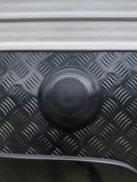Photo by Russell From NSW. Feb 2026 - RV Media Waterproof Surface-Mount Speakers - 6.5 inch - 100W - Tweeters, IP65 - Black - Pair