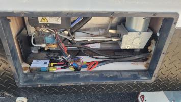 Photo by Paul From VIC. Feb 2026 - RV Electronics FS1 Fridge Switch - Automatic Driving Cut-Off