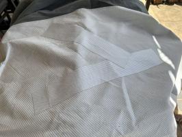 Photo by Sandy From NSW. Feb 2026 - ADCO Caravan & RV Cover Repair Kit - 3 Patches