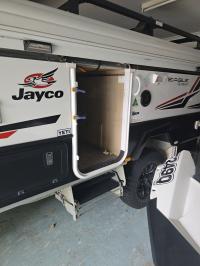 Photo by Kristan From QLD. Feb 2026 - Door Hinge - White - Suits Coast Access Doors 1-12