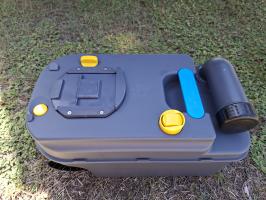 Photo by Lee-Ann From NSW. Feb 2026 - Spare Cassette - Suits Freucamp W5000 Cassette Toilets