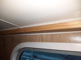 Photo by Chris From NSW. Feb 2026 - Flexible Fenderwelt Trim Moulding - White / 5mm Bullnose / 17mm Tail - Per Metre