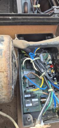 Photo by Adam From VIC. Feb 2026 - PCB Kit - MK2 - Suits AirCommand Ibis MK2 / Cormorant MK2 / Sparrow MK3 & MK4 Air Conditioners