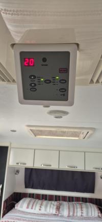 Photo by Adam From VIC. Feb 2026 - PCB Kit - MK2 - Suits AirCommand Ibis MK2 / Cormorant MK2 / Sparrow MK3 & MK4 Air Conditioners