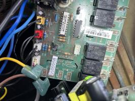 Photo by Justine From VIC. Feb 2026 - PCB Kit - MK2 - Suits AirCommand Ibis MK2 / Cormorant MK2 / Sparrow MK3 & MK4 Air Conditioners
