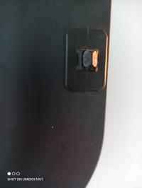 Photo by Tony From NSW. Feb 2026 - Glass Panel Catch - Suits Dometic CaraD 600F Caravan Doors