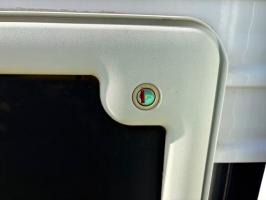 Photo by Robert From VIC. Feb 2026 - ZADI Lock Barrel & Keys - Suits Thetford Access Doors