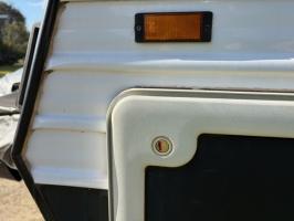 Photo by Robert From VIC. Feb 2026 - ZADI Lock Barrel & Keys - Suits Thetford Access Doors