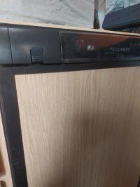 Photo by Jenn From VIC. Feb 2026 - Door Catch - Black - Suits Dometic RM2350 Fridges