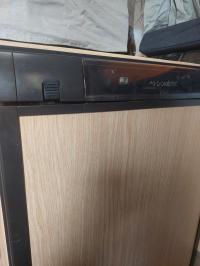 Photo by Jenn From VIC. Feb 2026 - Door Catch - Black - Suits Dometic RM2350 Fridges
